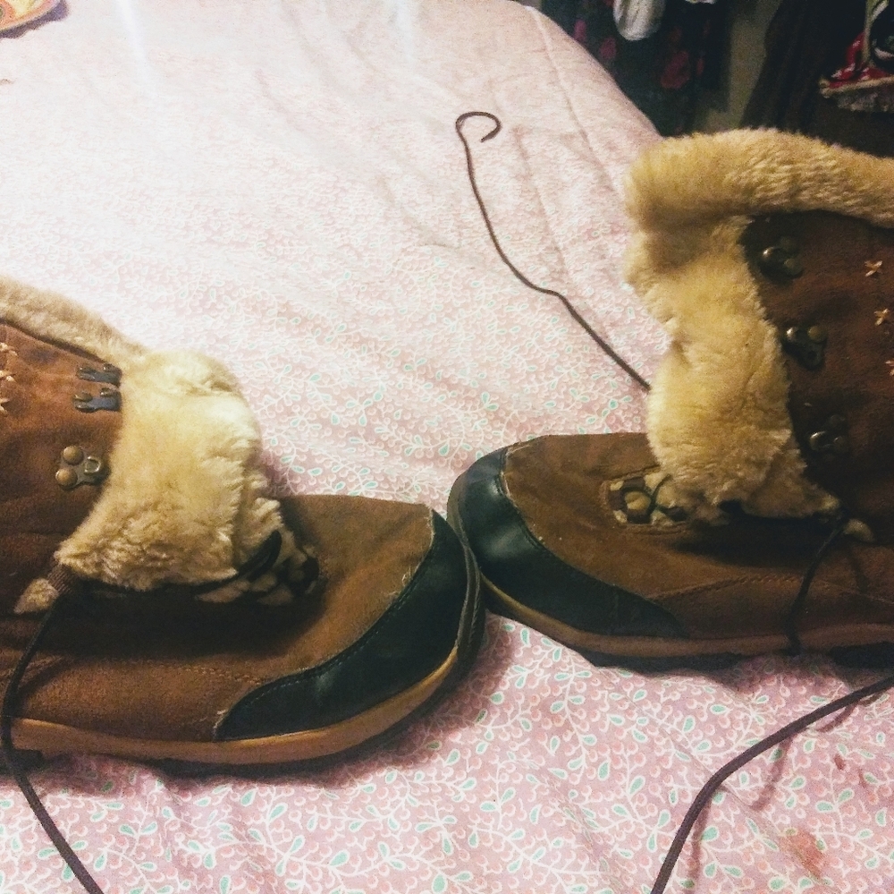 Womens boots